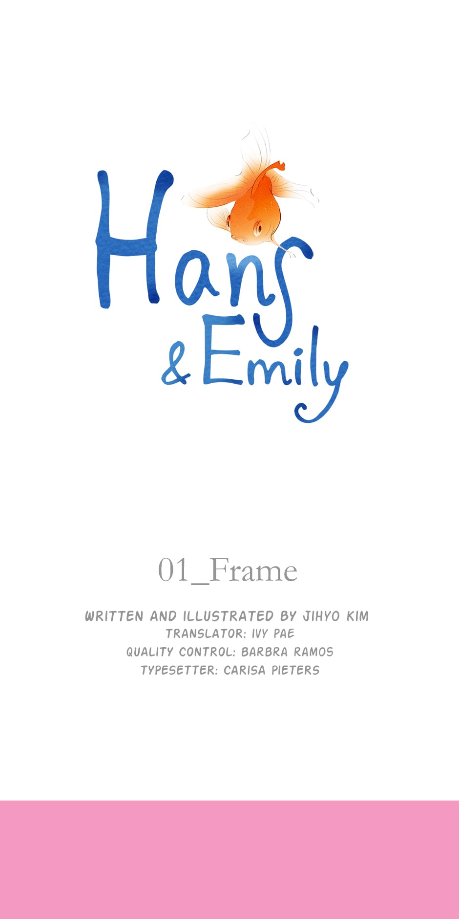 Hans and Emily-Chapter 1