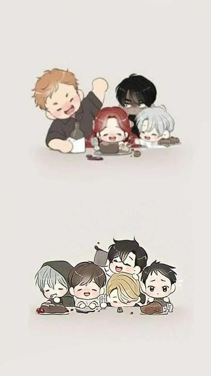 Karuna jadi kecil lagi [Miss. Pesimiss]-Chapter 3