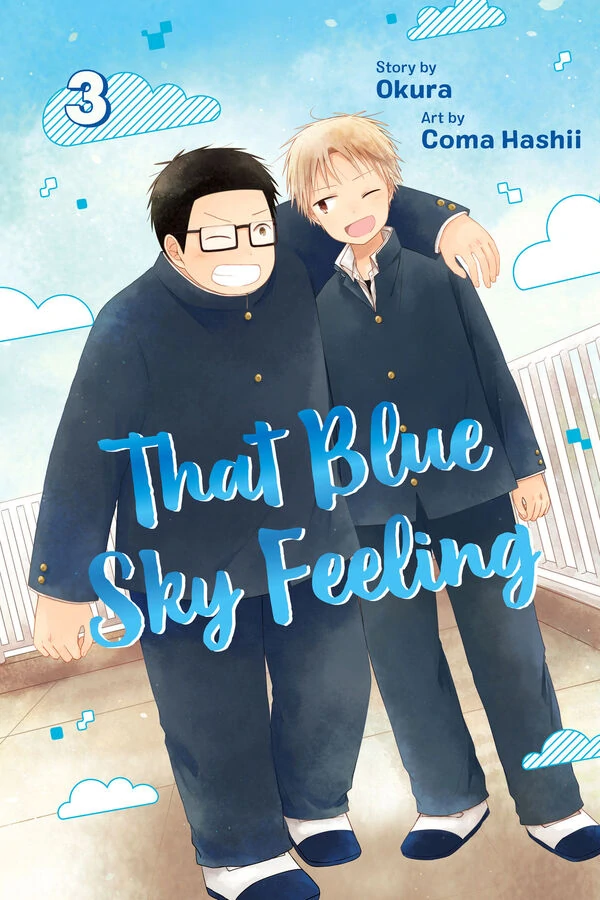 That Blue Sky Feeling (Official)